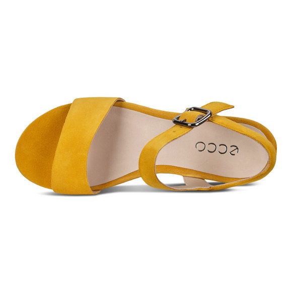 ECCO Elevate Plateau Flat Women's Sandal ECCO Elevate Plateau Flat Women's Sandal